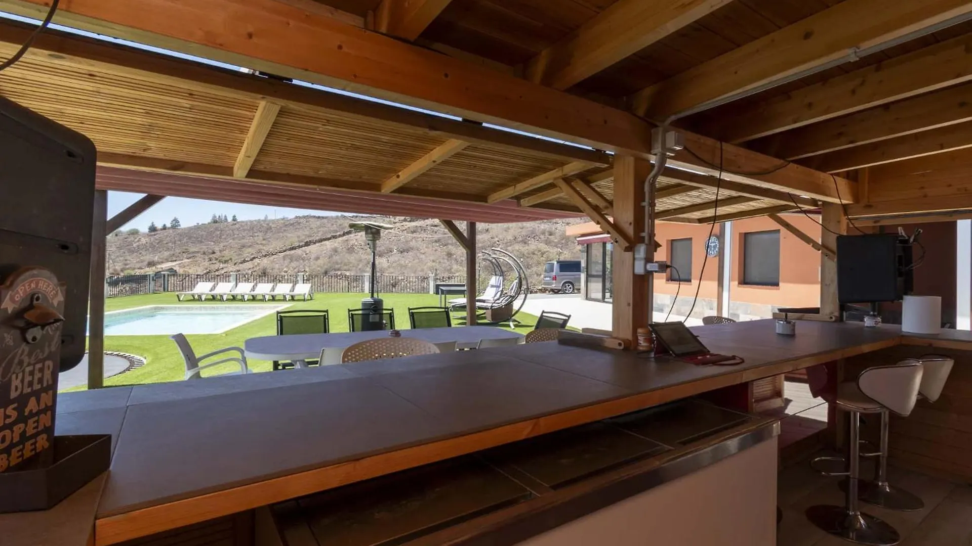 Villa Carmen Arona  Espanha