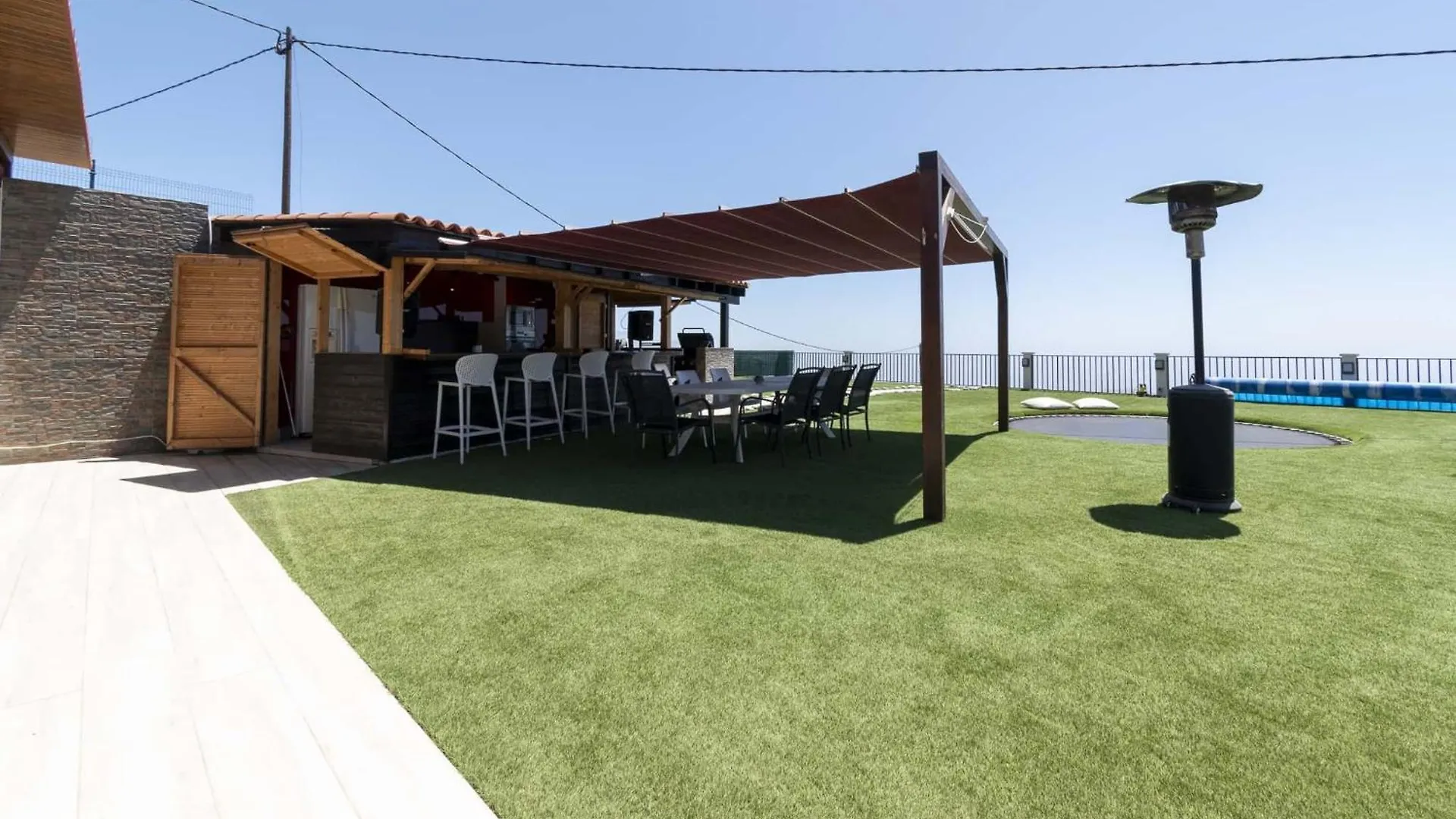 Villa Carmen Arona  İspanya