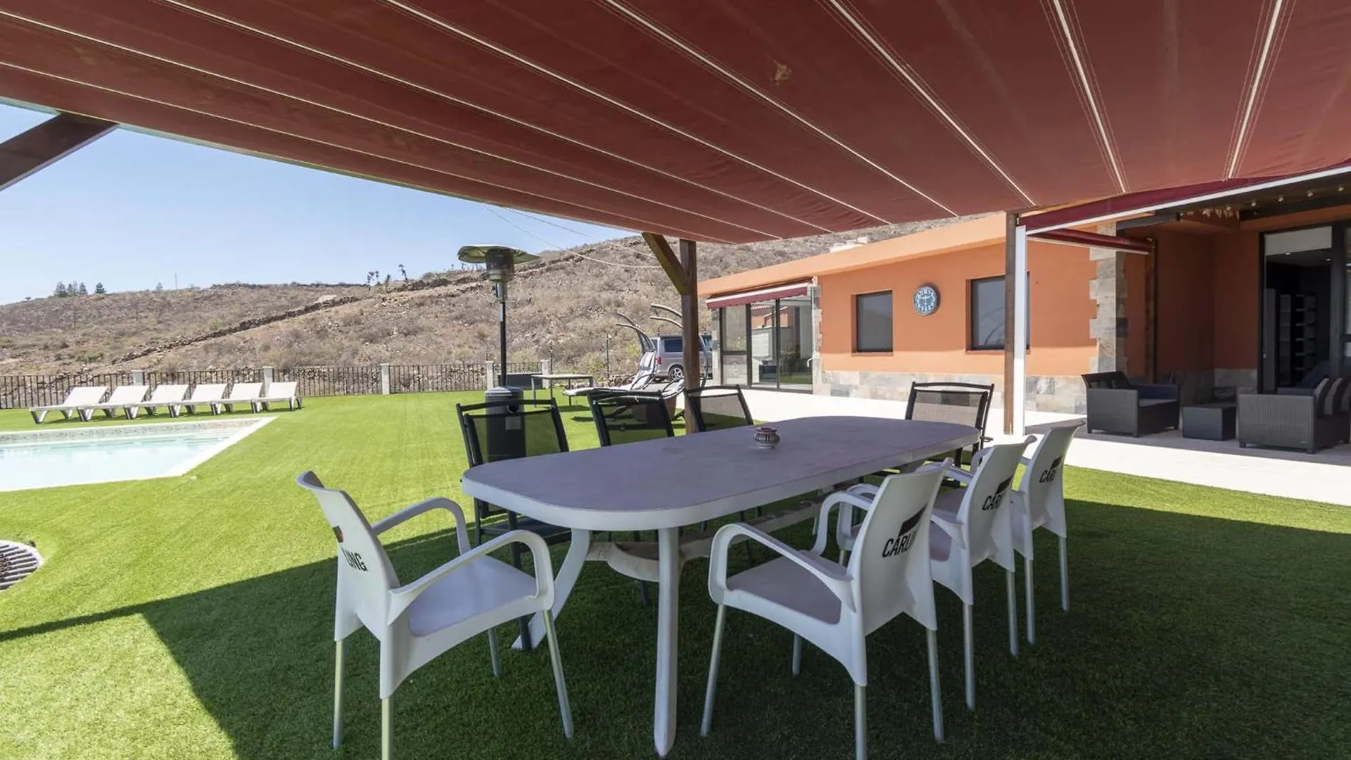 Villa Carmen Arona  0*, Arona (Tenerife) İspanya